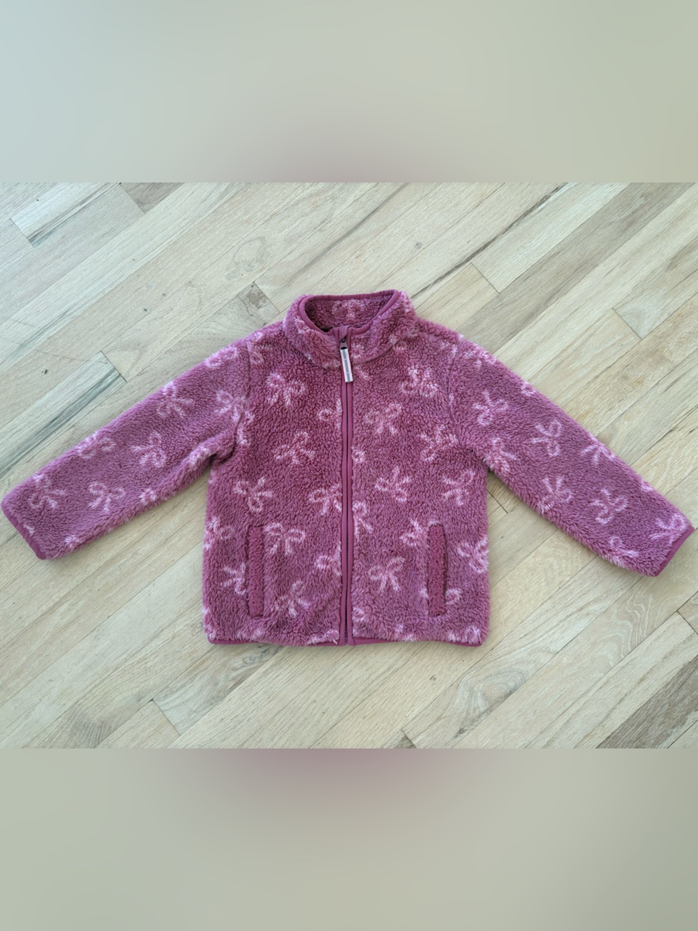 Cat & Jack Toddler Fleece Jacket